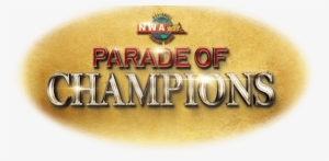 Nwa Parade Of Champions 2016 #2747962