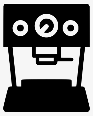 Espresso Machine Comments - Espresso Machine Icon Png #2748011