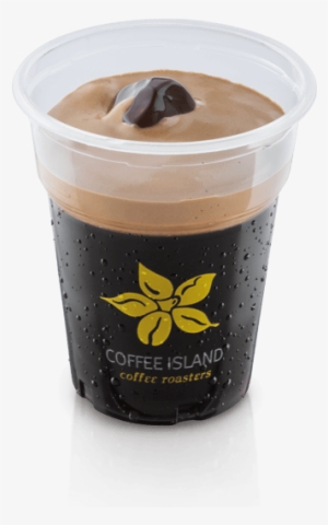 On The Rocks Espresso Based - Freddo Espresso Coffee Island #2748057
