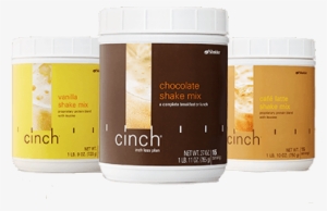 Cinch® - Cinch Shaklee Png #2748082