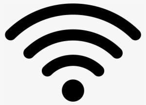 Wifi Icon - Bandwidth Icon Png #2748155