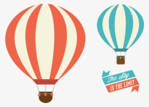 Related Wallpapers - Air Balloon Vector Png #2748261