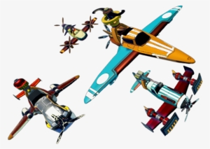 Crafting And Customizing - Propeller-driven Aircraft #2748456