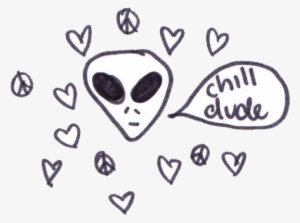 Alien Tumblr Alien Png Tumblr Alien Tumblr - Transparent Gezegen #2748514