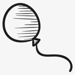 Flying Balloon Vector - Balloon #2748538