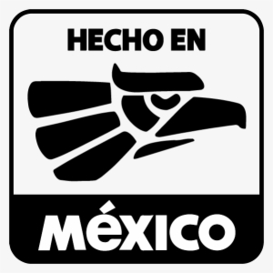 Logo Hecho En Mexico Png - Logo Hecho En Mexico #2748627