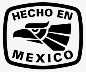 Mexico, Hecho En™ Logo Vector, Download In Eps Vector - Hecho En Mexico #2748850