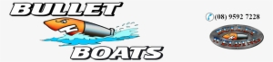Bullet Boats Logo #2749056