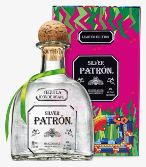 Limited Edition 2016 Mexican Heritage Tin - Patron Tequila #2749186