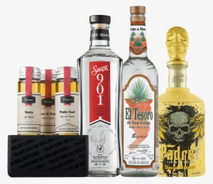 Senor, Tequila Por Favor - 901 Tequila, Silver - 750 Ml #2749211