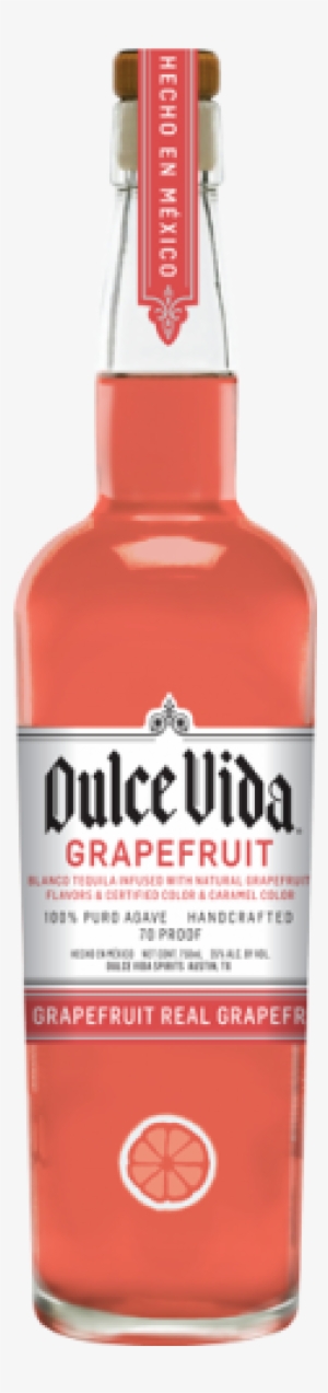 Dulce Vida - Grapefruit-infused Tequila - Dulce Vida Grapefruit Tequila #2749337