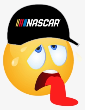 Exhausted - Nascar Jumbo Die-cut Number Car Magnet, Multi #2749491