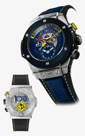 Hublot Club América - Hublot 411.nx.1170.rx Big Bang Unico Titanium And Rubber #2749645