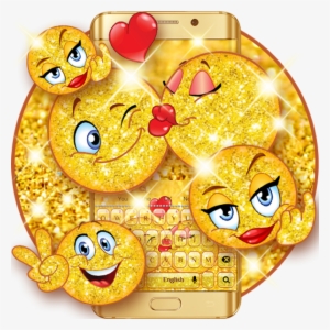 Sparkling Emoji Keyboard For Pc & Windows - Android #2749746