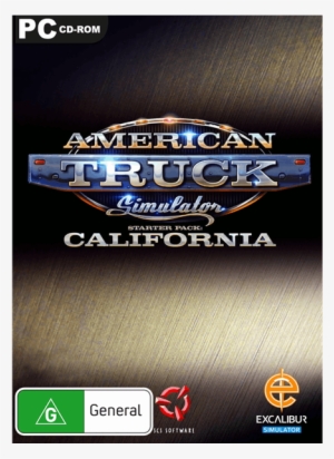 American Truck Simulator Game Pc #2749801