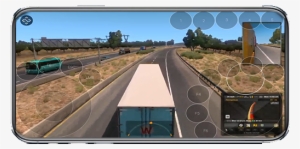 American Truck Simulator Ios / Android - American Truck Simulator No Android #2749825