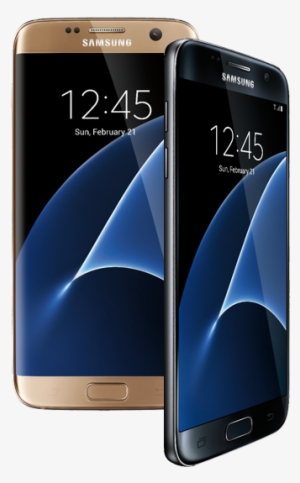 Samsung Galaxy S7 Edge - 32 Gb - Titanium Silver #2749826