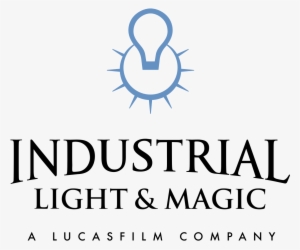 Industrial Light Amp Magic Wikipedia - Industrial Light & Magic Logo Png #2749882