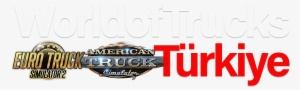 Worldoftrucks Tr Subat 2017 Logo - American Truck Simulator Add-on New Mexico Dlc #2749986