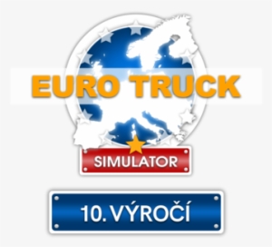 Euro Truck Simulator Letos Oslavil 10 Let Od Svého - Euro Truck Simulator - Gold Edition (pc) #2750091