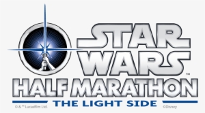 Star Wars Half Marathon The Light Side - Star Wars Half Marathon #2750140