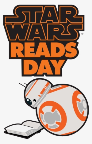 Join Forces At More Than 1,000 Star Wars Events Worldwide - Star Wars Reads Logo #2750205