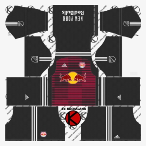 New York Red Bulls Kits - Kit Dream League Soccer 2018 Germany #2750280