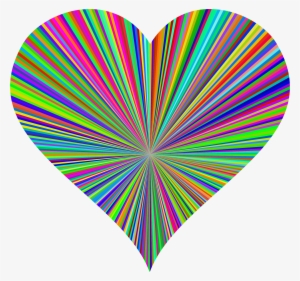 This Free Icons Png Design Of Sunburst Heart 2 #2750319