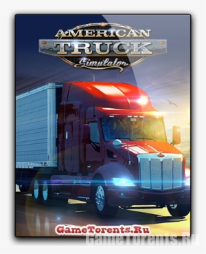 Скачать American Truck Simulator [v - American Truck Simulator Icon #2750418