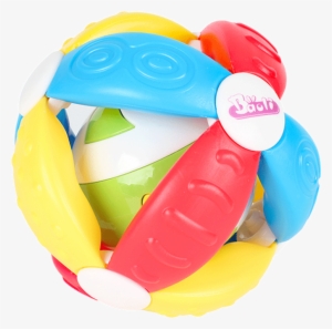 Polaroid Baby Toy Hand Catching Ball 0-1 Year Old Baby - Toy #2750421