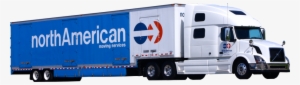 Pictures Of North American Truck Trailer - North American Van Lines Truck #2750446