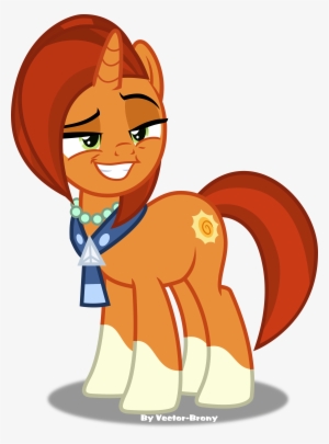 Img 5267 - Png - My Little Pony Sunburst Mom #2750552