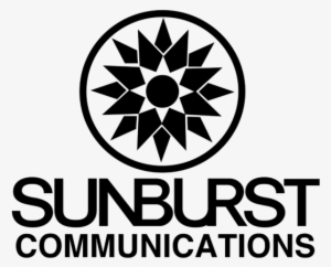 Sunburst Communications Logo Png Transparent & Svg - Sunburst Communications #2750644