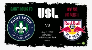 Saint Louis Fc Takes On New York Red Bulls Ii On July #2750665