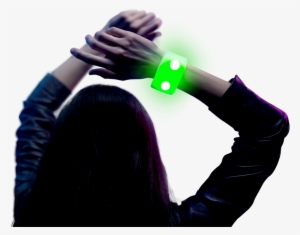 Wristband - Glow Motion Wristband #2750708