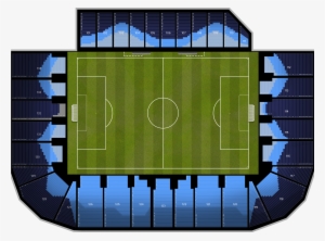 New York Red Bulls At Montreal Impact At Stade Saputo - Soccer-specific Stadium #2750709