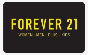 Forever 21 Gift Card - Forever 21 Gift Card (email Delivery) #2750735