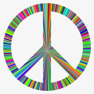 This Free Icons Png Design Of Peace Sign Sunburst #2750766