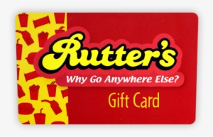 Gift Cards - Rutters #2750767