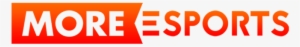 More Esports Logo - Graphics #2750796