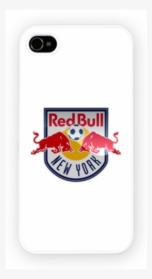 New York Red Bull Fc Iphone Case - Red Bull Salzburg Png #2750819