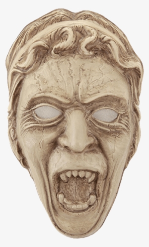 Doctor Who - Weeping Angel Vacuform Mask #2750861