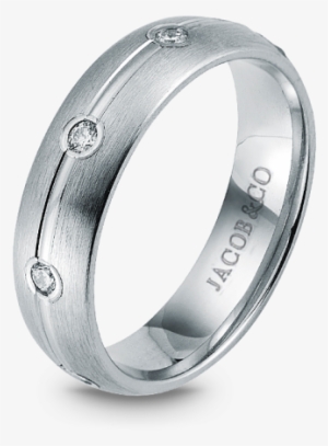 Description - Jacob & Co Wedding Band #2751163
