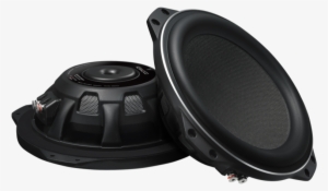 Car Audio System - Kenwood Excelon Xr-w10f Shallow-mount 10" 4-ohm Subwoofer #2751186