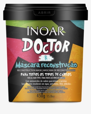 Doctor - Inoar Doctor Reconstrução #2751242 Doctor - Inoar Doctor Reconstrução #2751242