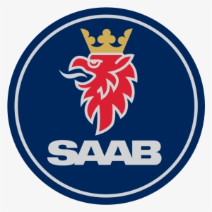 Saab Logo Hd Png - Saab Logo #2751396