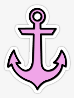 Pink Anchor Clip Art Free #2751637