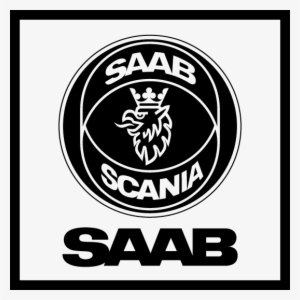 Free Vector Saab Scania Logo - Saab Scania Logo #2751638
