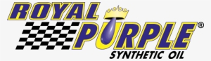 Royal Purple Named The Official Lubricant Of Thorsport - Royal Purple Synthetic Oil #2751753
