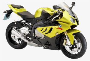 Motorcycle Clipart Bmw - Bmw S1000rr Png #2751834